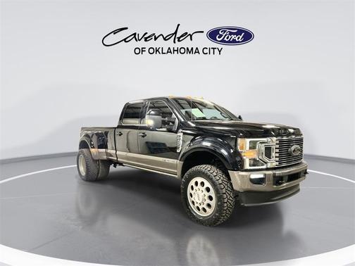 2022 Ford F-450 King Ranch