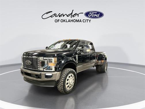 2022 Ford F-450 King Ranch