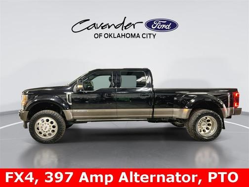 2022 Ford F-450 King Ranch