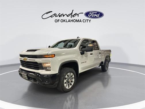 2024 Chevrolet Silverado 2500 Custom
