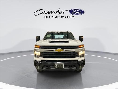 2024 Chevrolet Silverado 2500 Custom