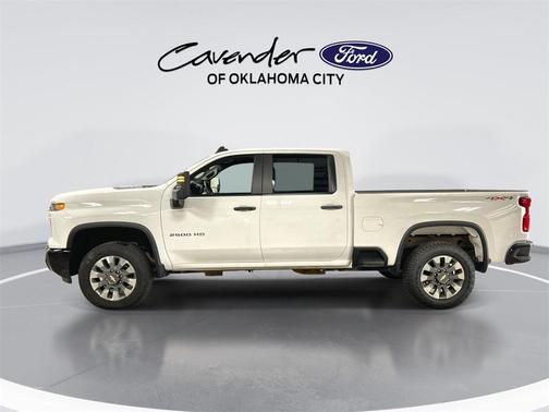 2024 Chevrolet Silverado 2500 Custom
