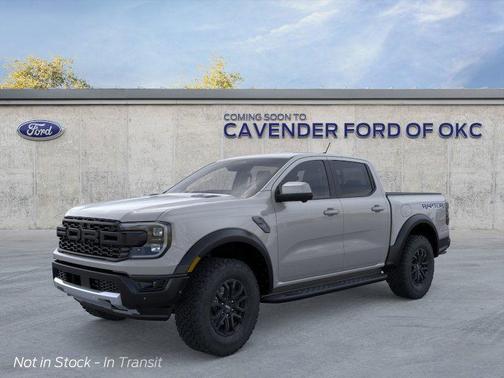 Avalanche 2026 Ford Ranger Raptor