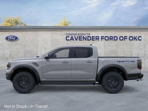 Avalanche 2026 Ford Ranger Raptor
