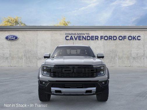 Avalanche 2026 Ford Ranger Raptor