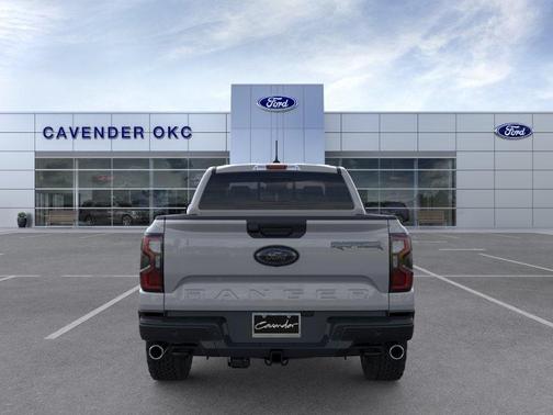 Avalanche 2026 Ford Ranger Raptor