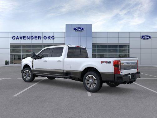 2025 Ford F-350 King Ranch