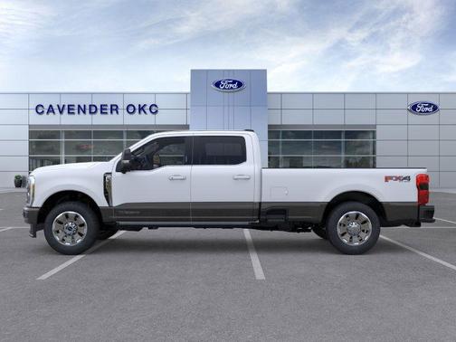 2025 Ford F-350 King Ranch