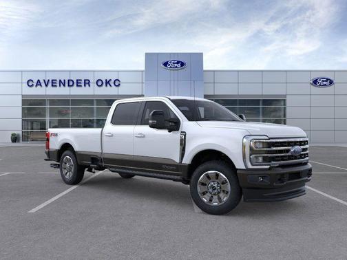 2025 Ford F-350 King Ranch