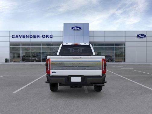 2025 Ford F-350 King Ranch