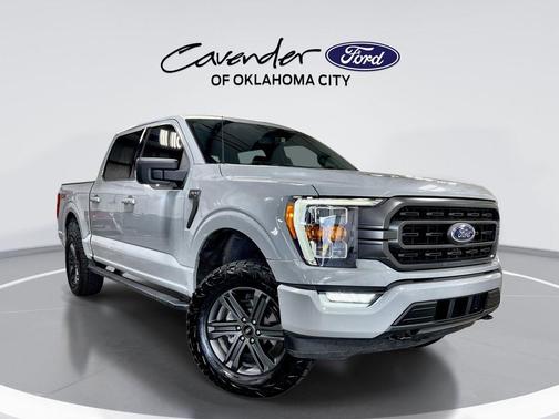 Avalanche 2023 Ford F-150 XLT