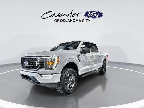 Avalanche 2023 Ford F-150 XLT