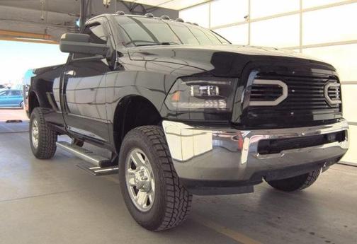 2016 RAM 3500 Tradesman