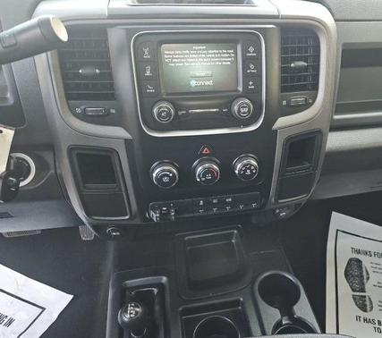 2016 RAM 3500 Tradesman