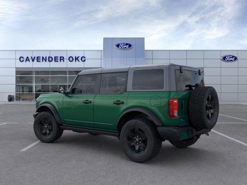 2024 Ford Bronco Black Diamond