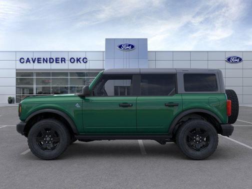 2024 Ford Bronco Black Diamond