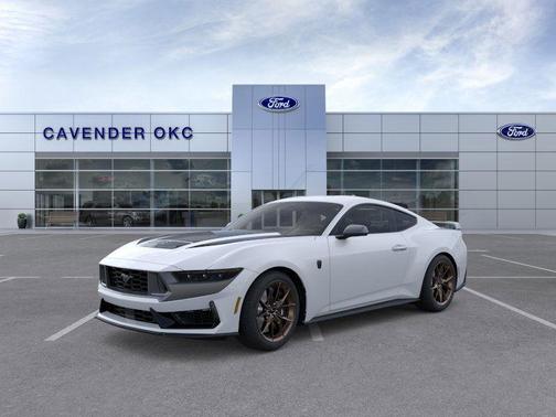 2025 Ford Mustang Dark Horse