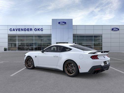 2025 Ford Mustang Dark Horse