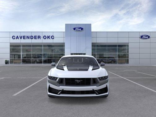 2025 Ford Mustang Dark Horse