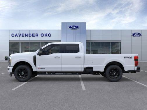 2025 Ford F-350 Lariat Super Duty