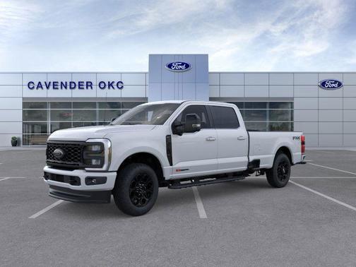 2025 Ford F-350 Lariat Super Duty