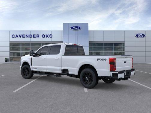 2025 Ford F-350 Lariat Super Duty