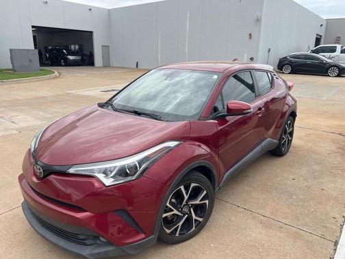 2018 Toyota C-HR XLE Premium