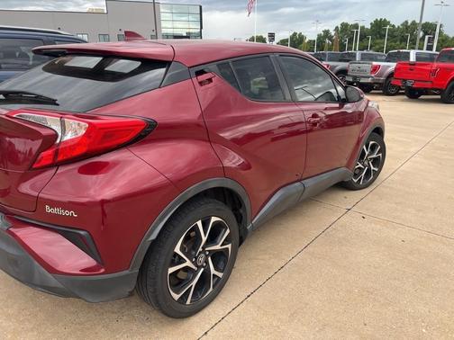 2018 Toyota C-HR XLE Premium