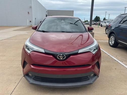 2018 Toyota C-HR XLE Premium