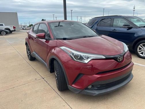 2018 Toyota C-HR XLE Premium