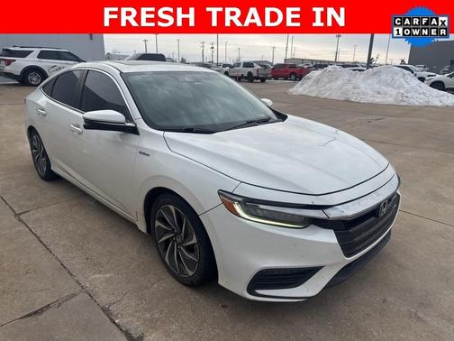 2019 Honda Insight Touring