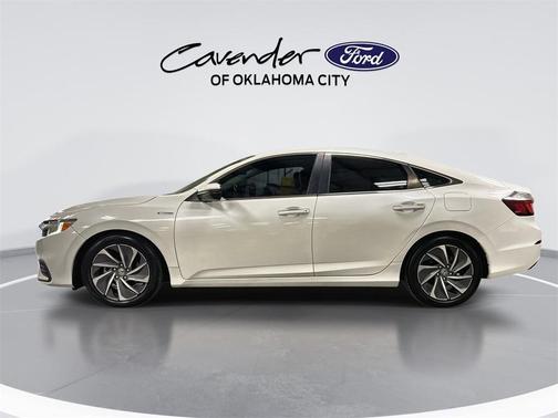 2019 Honda Insight Touring