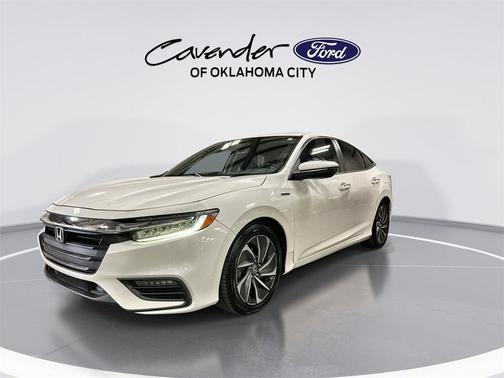 2019 Honda Insight Touring