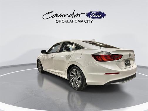 2019 Honda Insight Touring