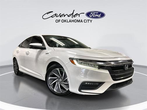 2019 Honda Insight Touring