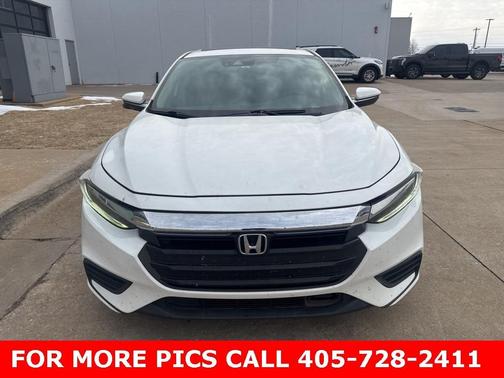 2019 Honda Insight Touring
