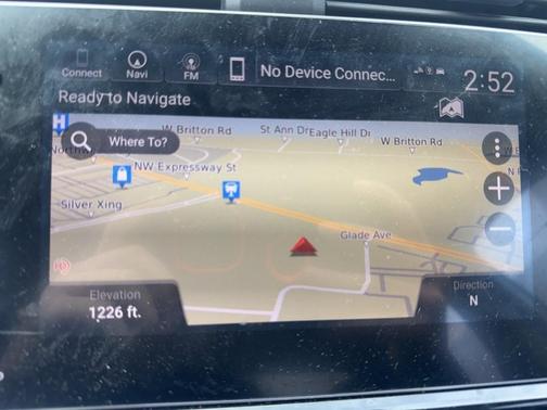 2019 Honda Insight Touring