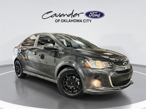 2020 Chevrolet Sonic LT