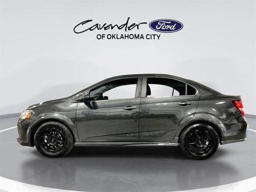 2020 Chevrolet Sonic LT