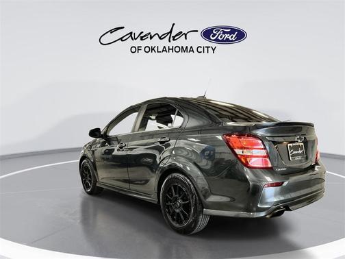 2020 Chevrolet Sonic LT