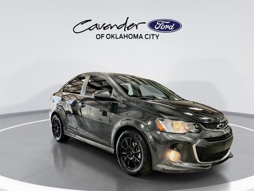 2020 Chevrolet Sonic LT