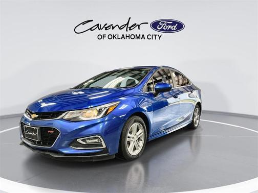 2016 Chevrolet Cruze LT Automatic