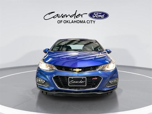 2016 Chevrolet Cruze LT Automatic