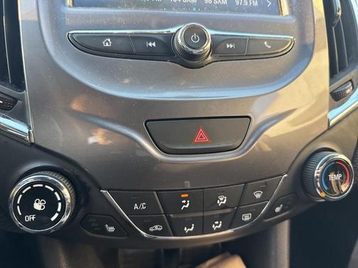 2016 Chevrolet Cruze LT Automatic