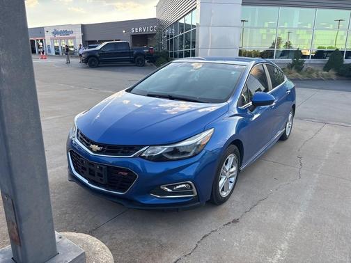 2016 Chevrolet Cruze LT Automatic