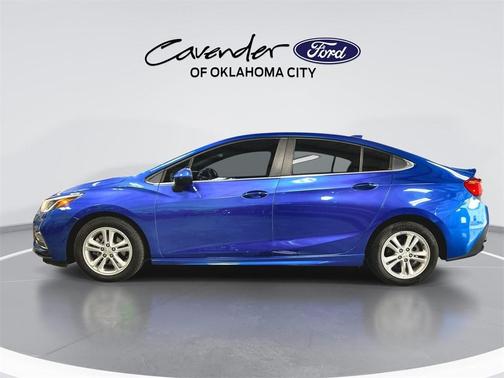 2016 Chevrolet Cruze LT Automatic