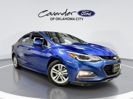 2016 Chevrolet Cruze LT Automatic