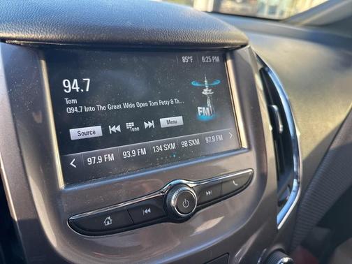2016 Chevrolet Cruze LT Automatic