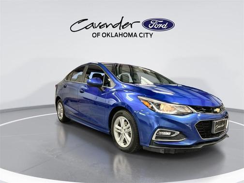 2016 Chevrolet Cruze LT Automatic