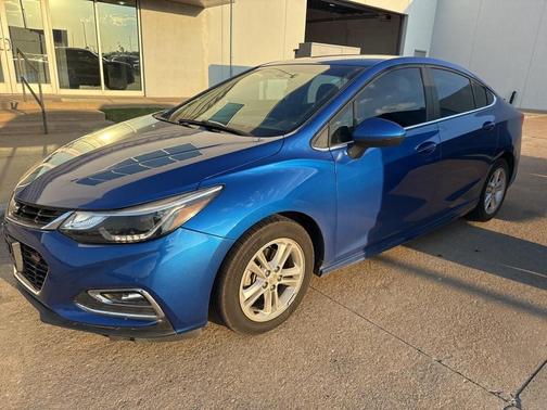 2016 Chevrolet Cruze LT Automatic